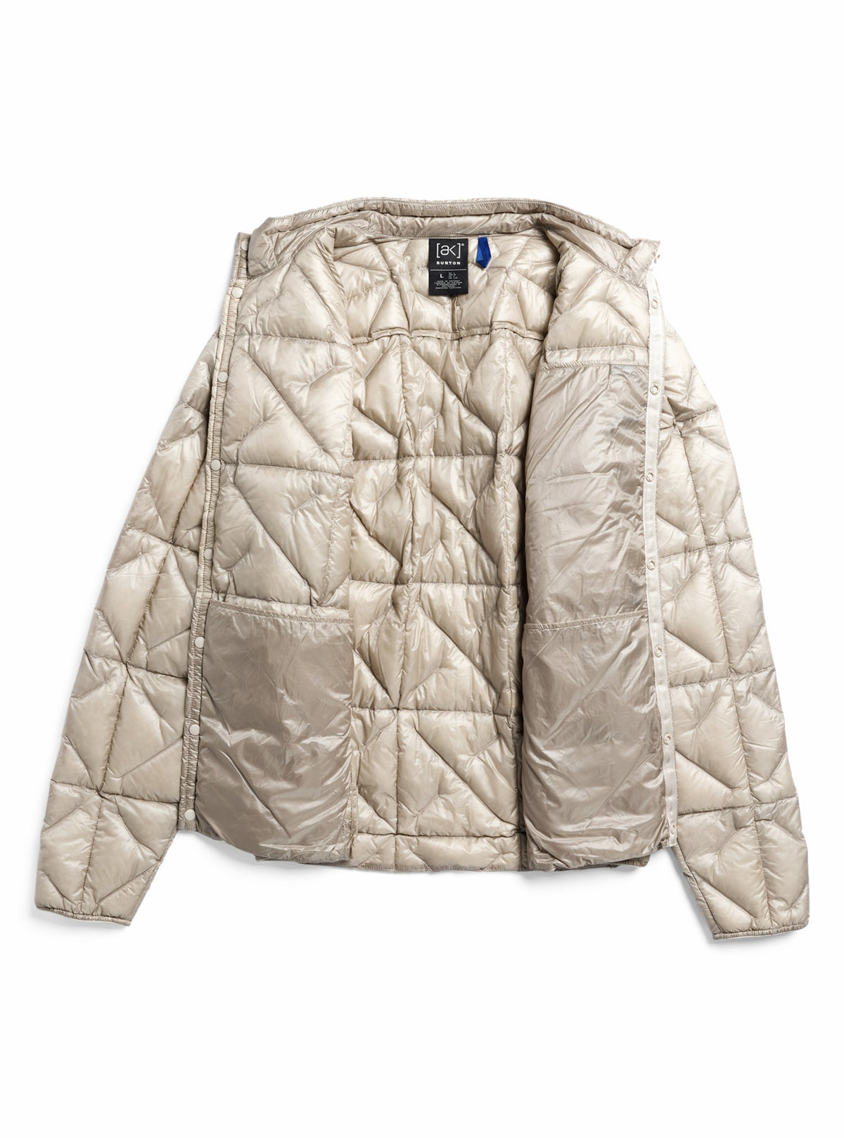 Men's Burton [ak]® Baker Ultralight Down Jacket 2027 - Burton