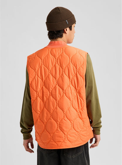 Men's Burton Quilted Synthetic Puffer Vest 2027 - Burton