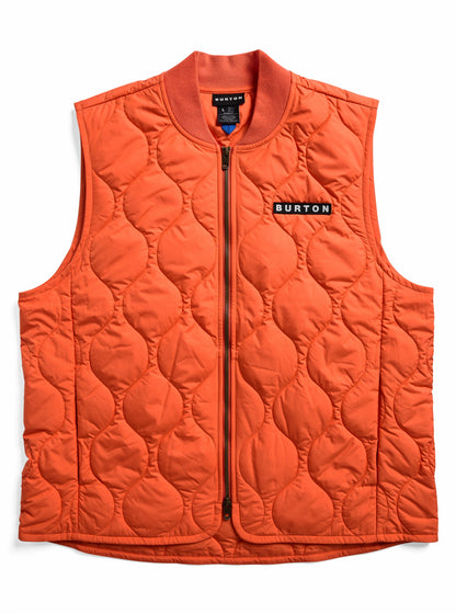 Men's Burton Quilted Synthetic Puffer Vest 2027 - Burton