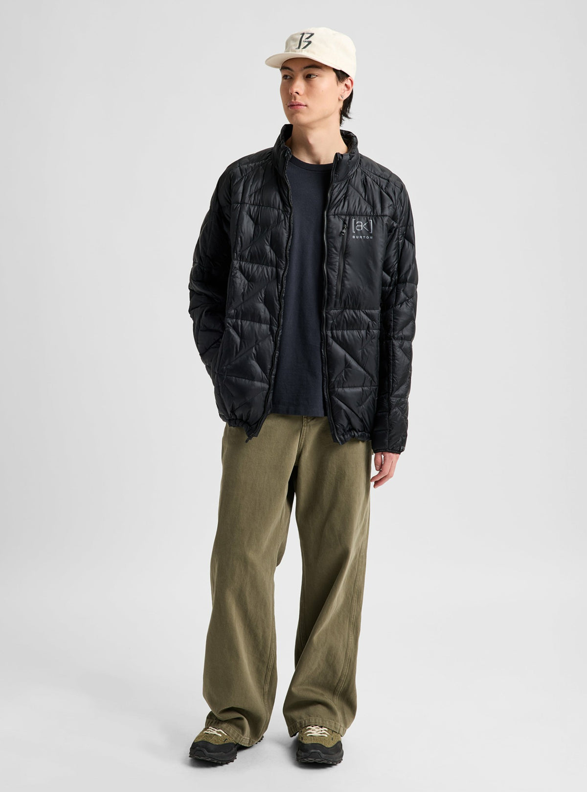 Men's Burton [ak]® Baker Down Jacket 2027 - Burton