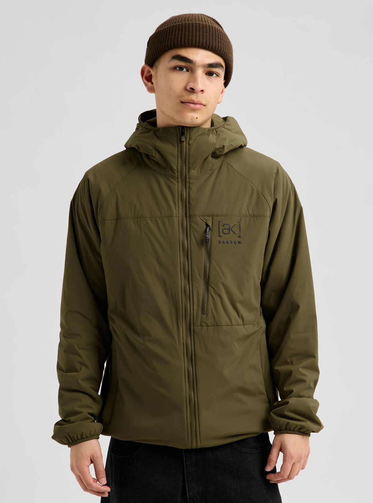 Men's [ak]® Helium Hooded Stretch Insulated Jacket 2027 - Burton