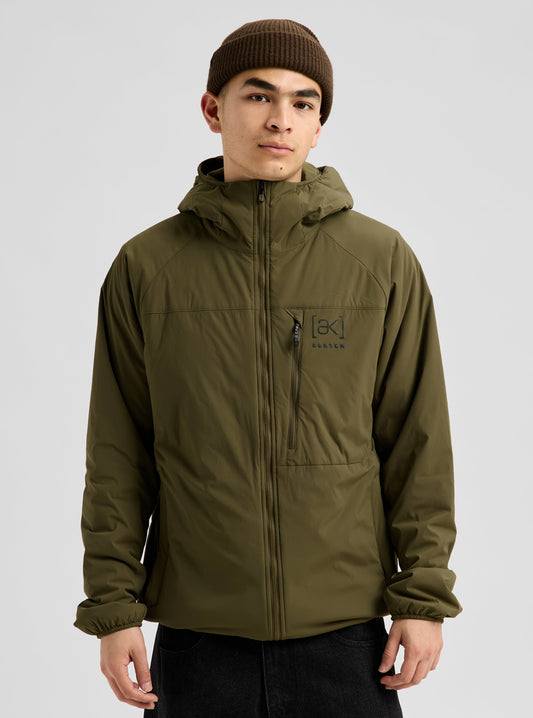 Men's [ak]® Helium Hooded Stretch Insulated Jacket 2027 - Burton