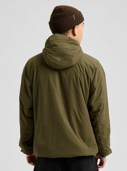 Men's [ak]® Helium Hooded Stretch Insulated Jacket 2027 - Burton