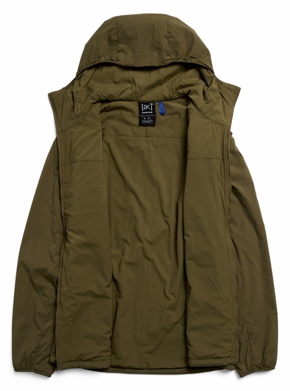 Men's [ak]® Helium Hooded Stretch Insulated Jacket 2027 - Burton