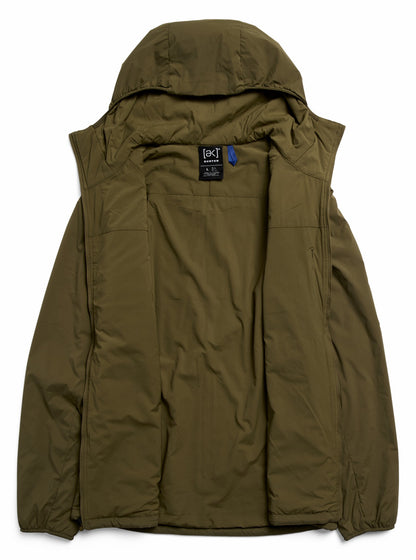 Men's [ak]® Helium Hooded Stretch Insulated Jacket 2027 - Burton