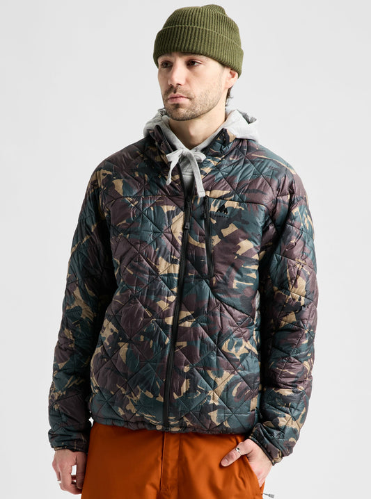 Men's Burton Reserve Midweight Synthetic Puffer Jacket 2027 - Burton