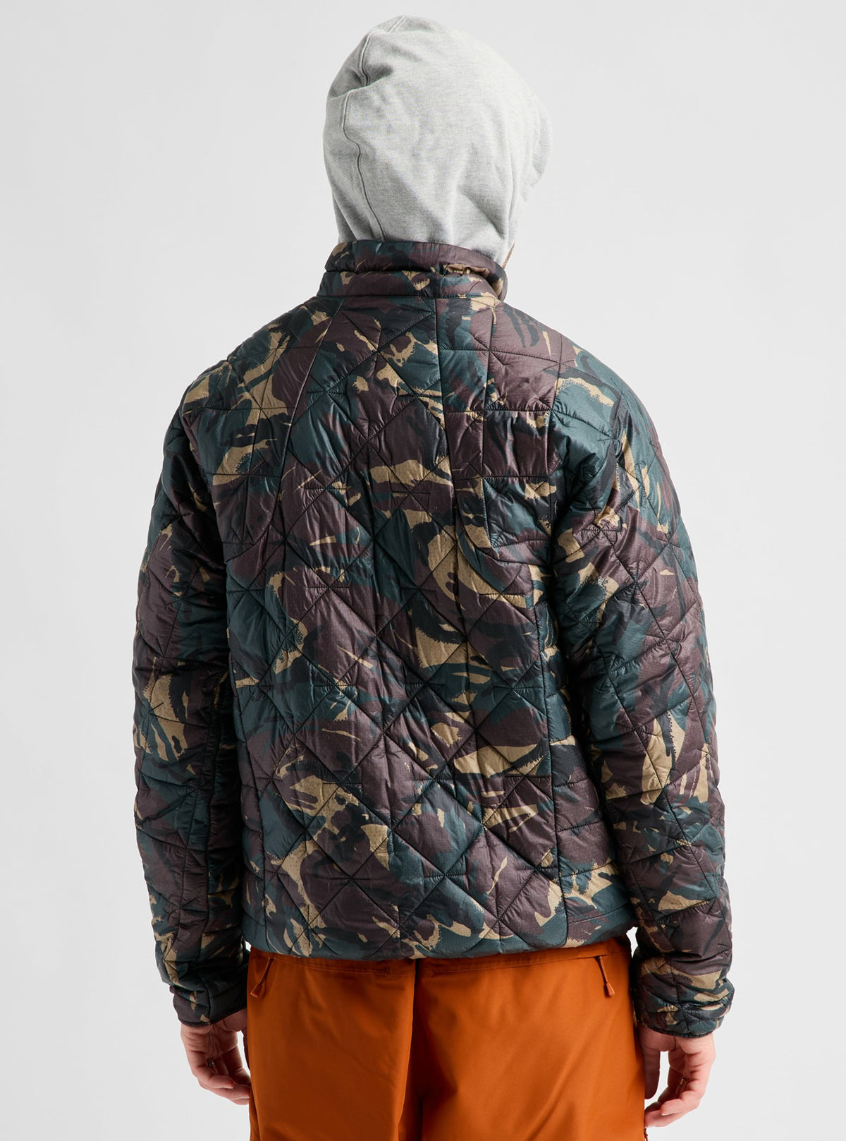 Men's Burton Reserve Midweight Synthetic Puffer Jacket 2027 - Burton