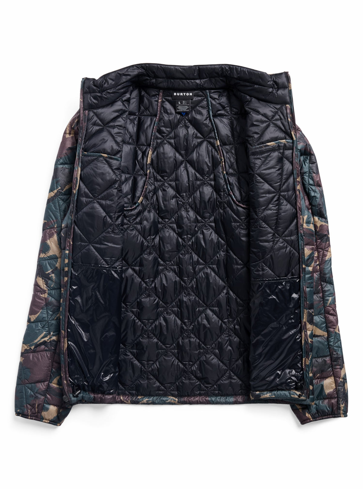 Men's Burton Reserve Midweight Synthetic Puffer Jacket 2027 - Burton