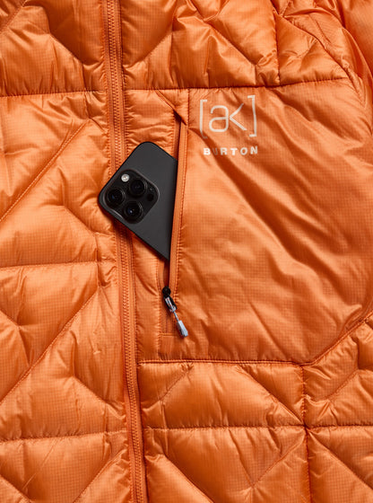 Men's Burton [ak]® Baker Hooded Down Jacket 2027 - Burton