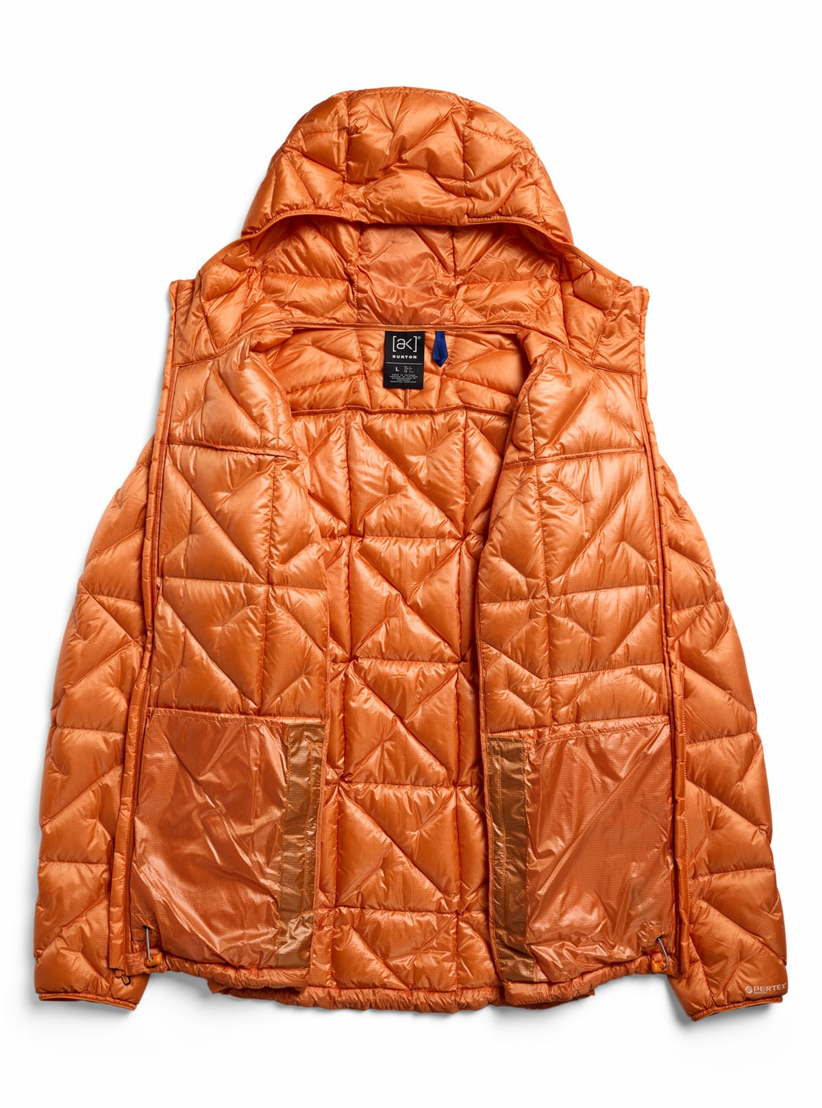 Men's Burton [ak]® Baker Hooded Down Jacket 2027 - Burton