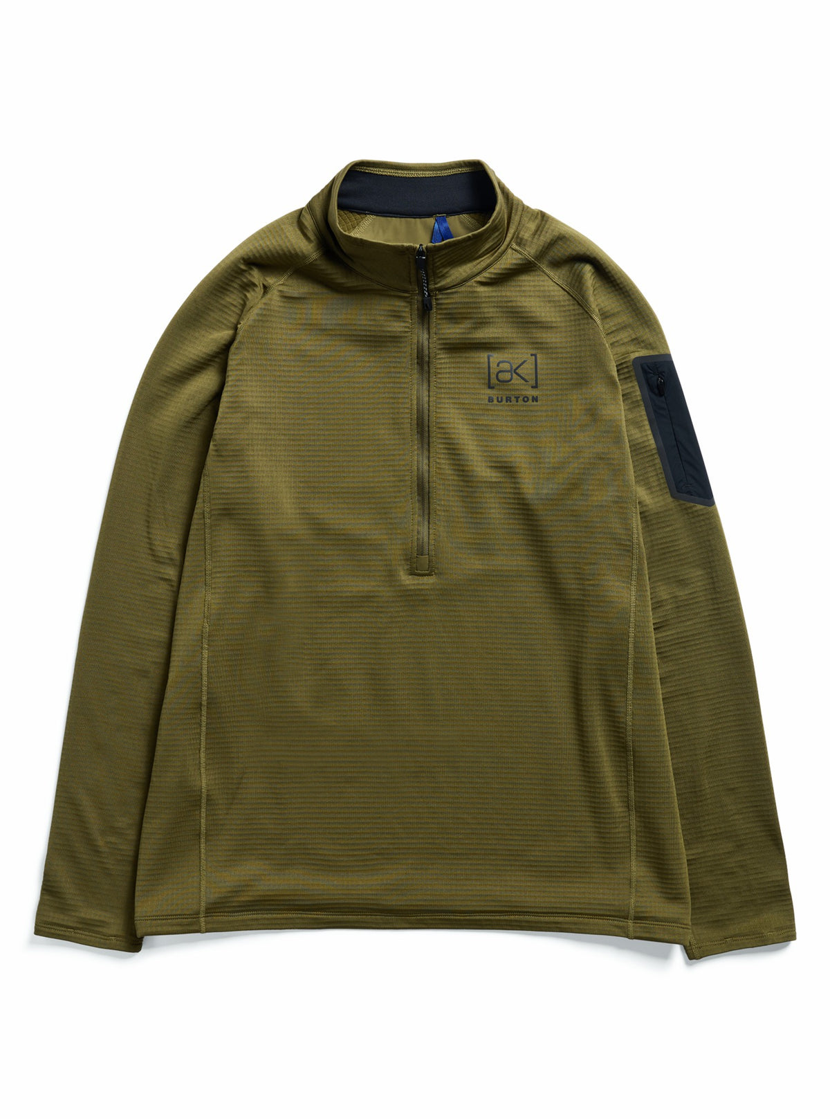 Men's Burton [ak]® Helium Grid Half-Zip Fleece 2027 - Burton