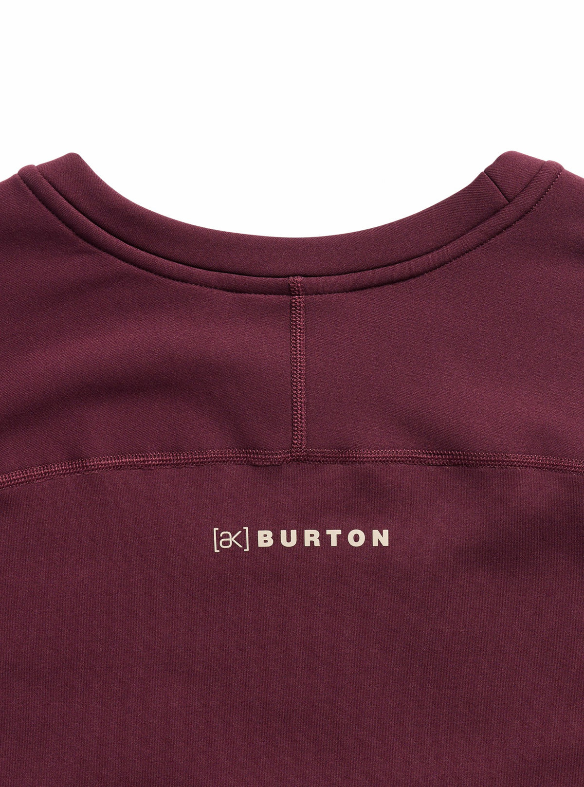 Men's Burton [ak]® Baker Stretch Crewneck Fleece 2027 - Burton