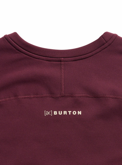 Men's Burton [ak]® Baker Stretch Crewneck Fleece 2027 - Burton