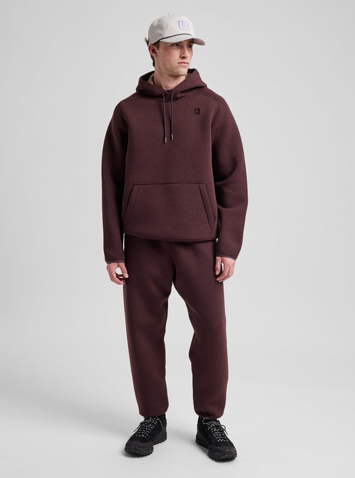 Men's Burton SpaceCloud Pullover Hoodie - Burton