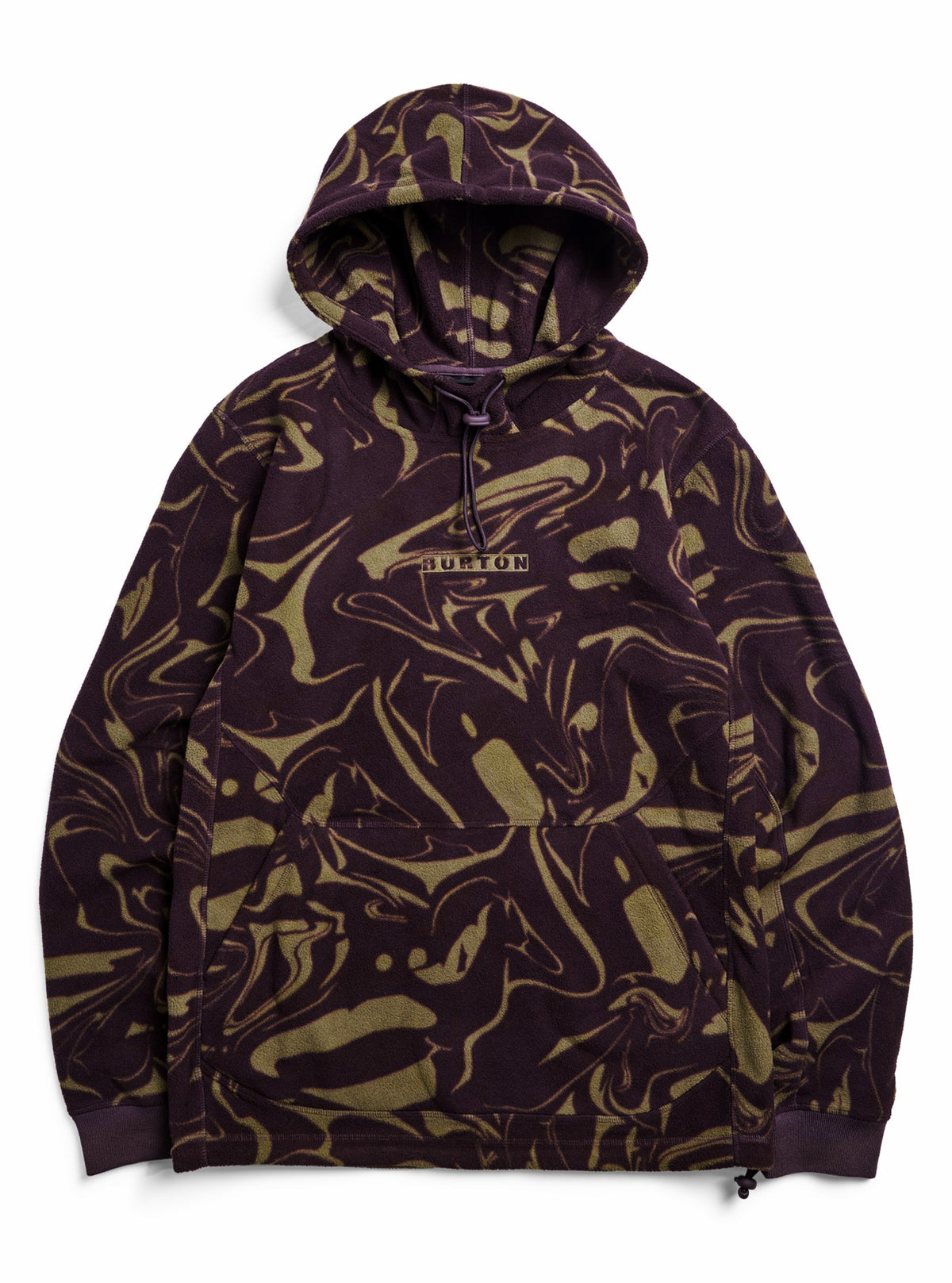 Burton Cinder Fleece Pullover Hoodie 2027 - Burton