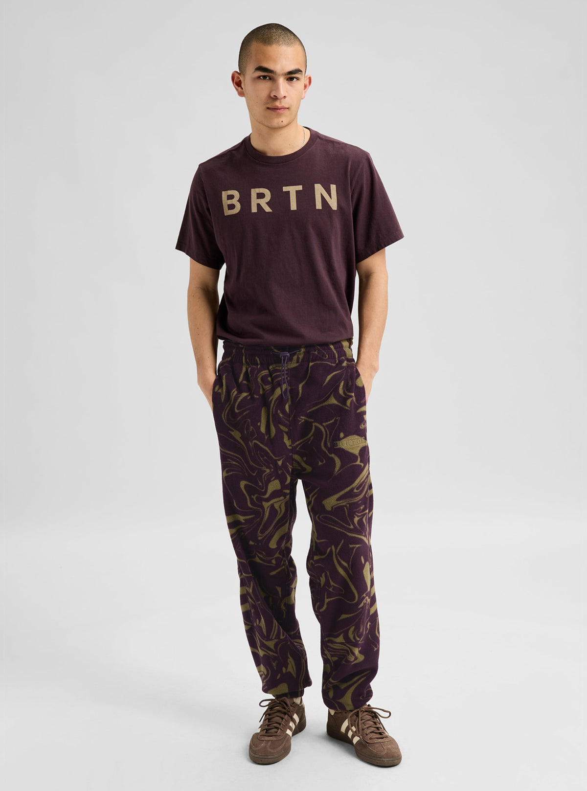 Burton Cinder Fleece Pants 2027 - Burton