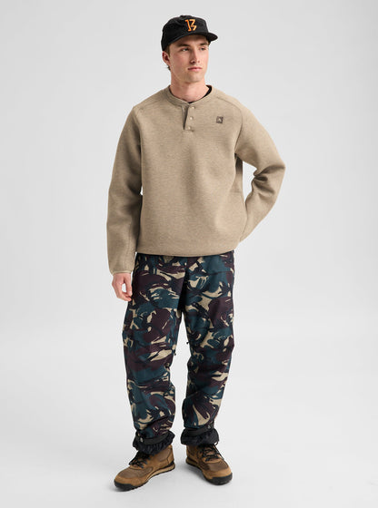 Men's Burton SpaceCloud Henley - Burton
