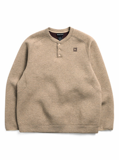 Men's Burton SpaceCloud Henley - Burton
