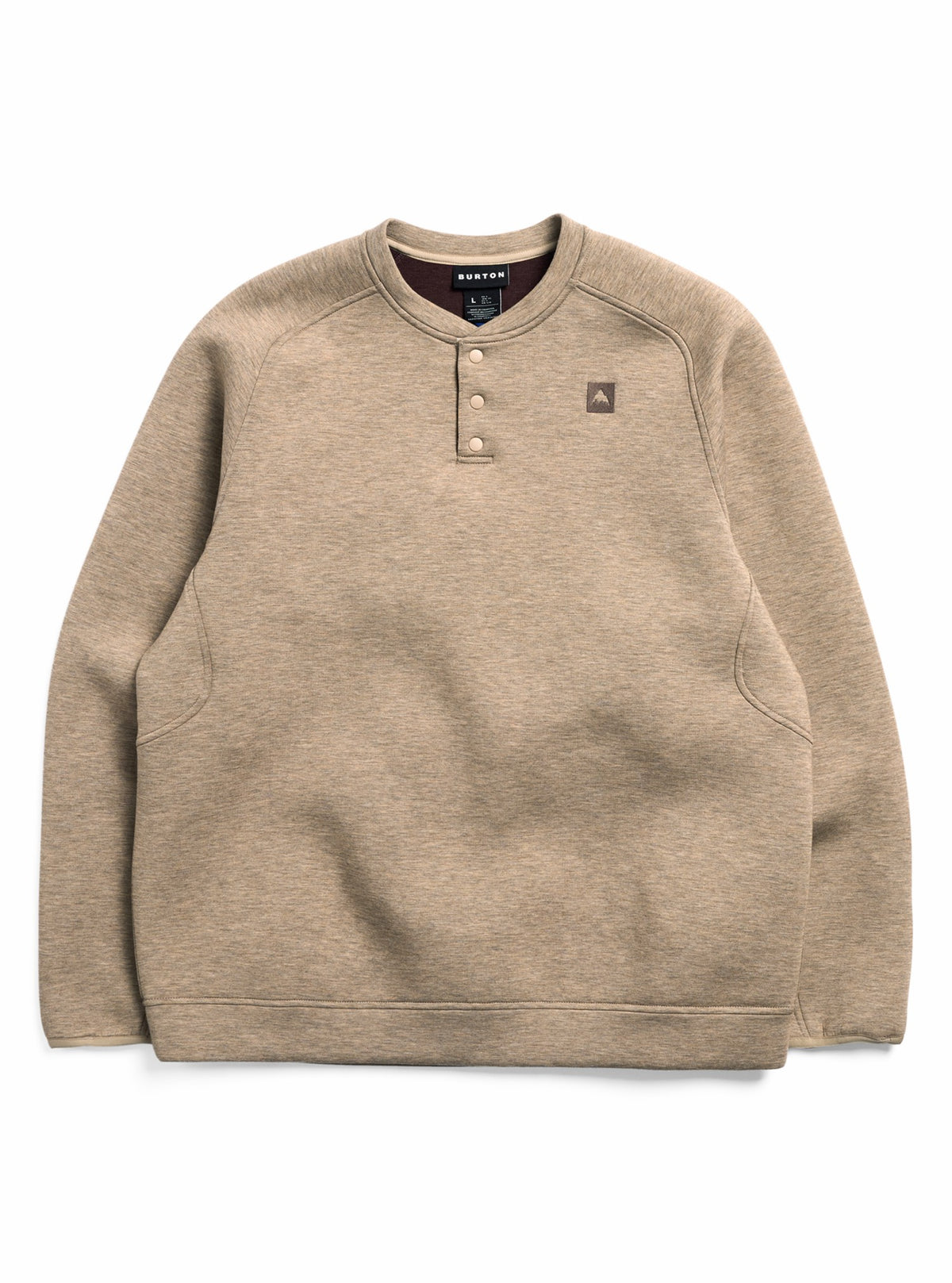 Summit Taupe Heather,XS