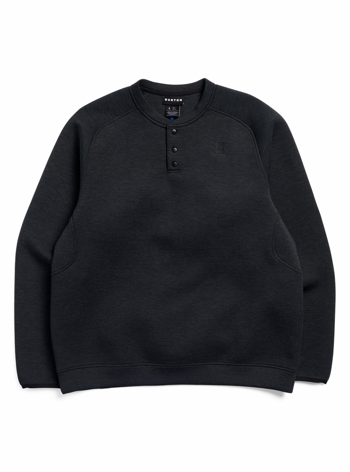 True Black Heather,XS