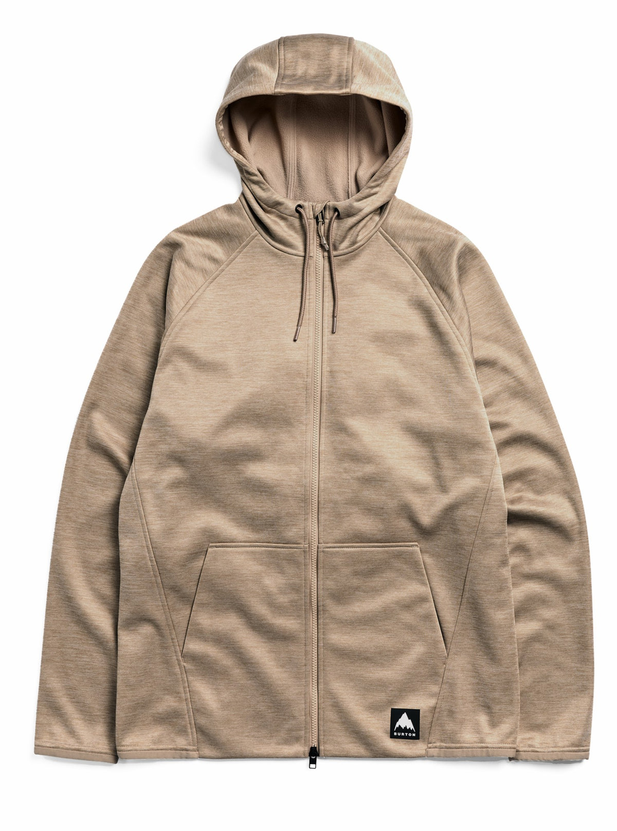 Summit Taupe Heather,XS