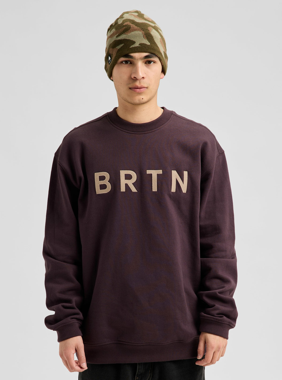 Burton BRTN Crew Sweatshirt 2027 - Burton