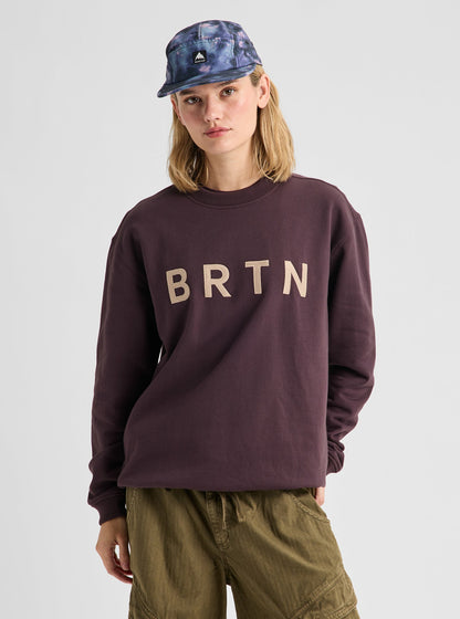 Burton BRTN Crew Sweatshirt 2027 - Burton