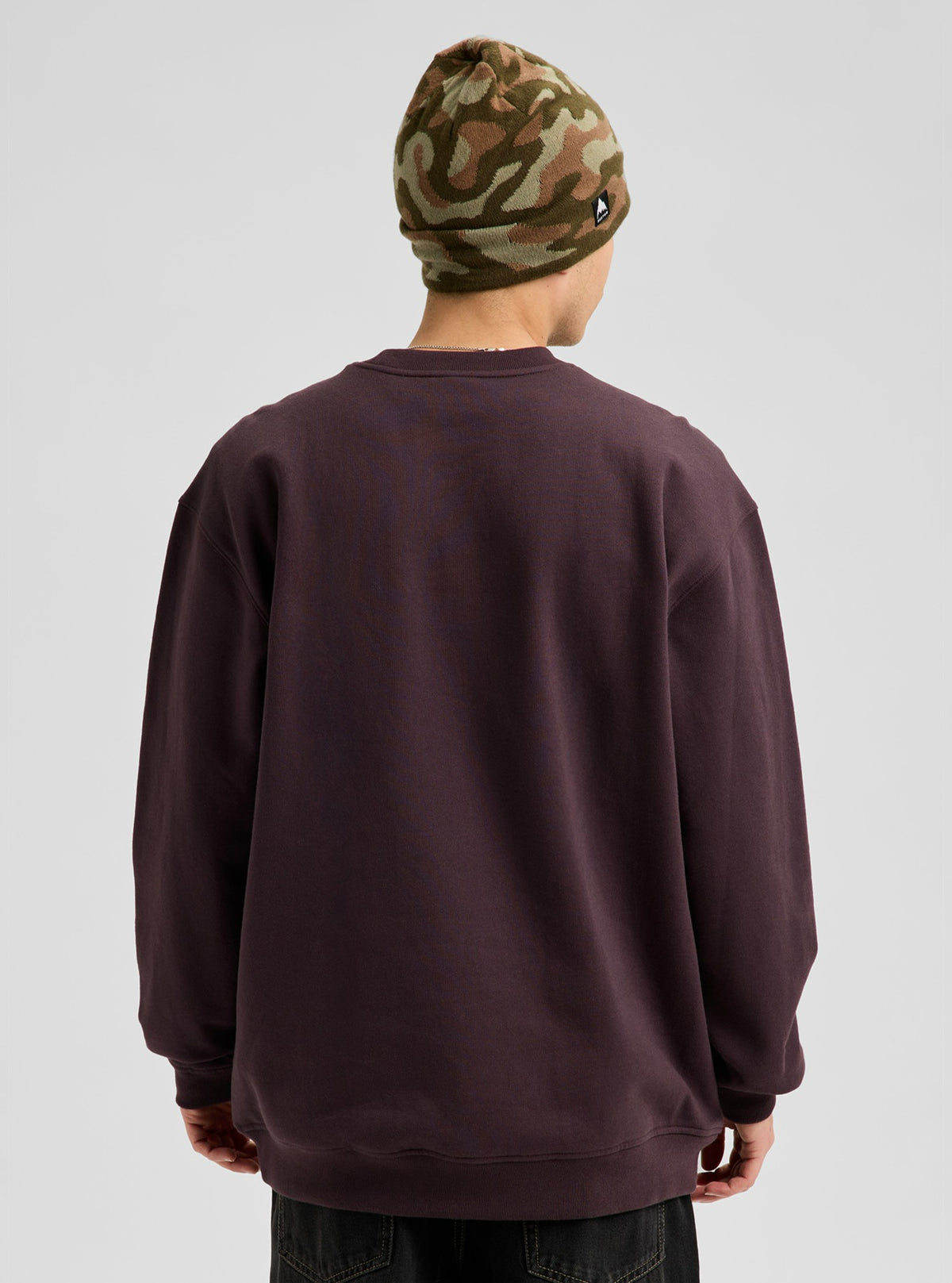 Burton BRTN Crew Sweatshirt 2027 - Burton