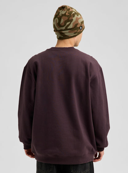 Burton BRTN Crew Sweatshirt 2027 - Burton