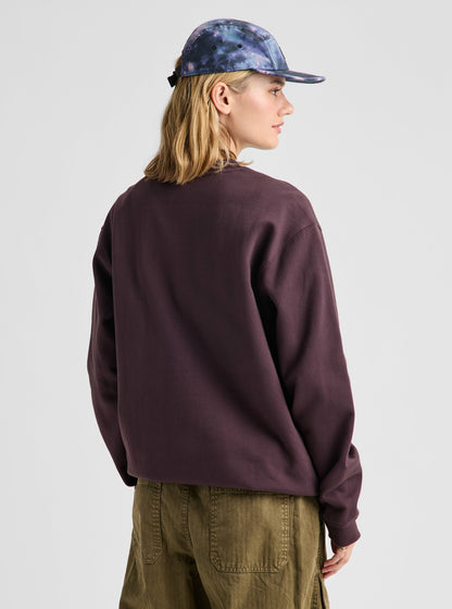 Burton BRTN Crew Sweatshirt 2027 - Burton