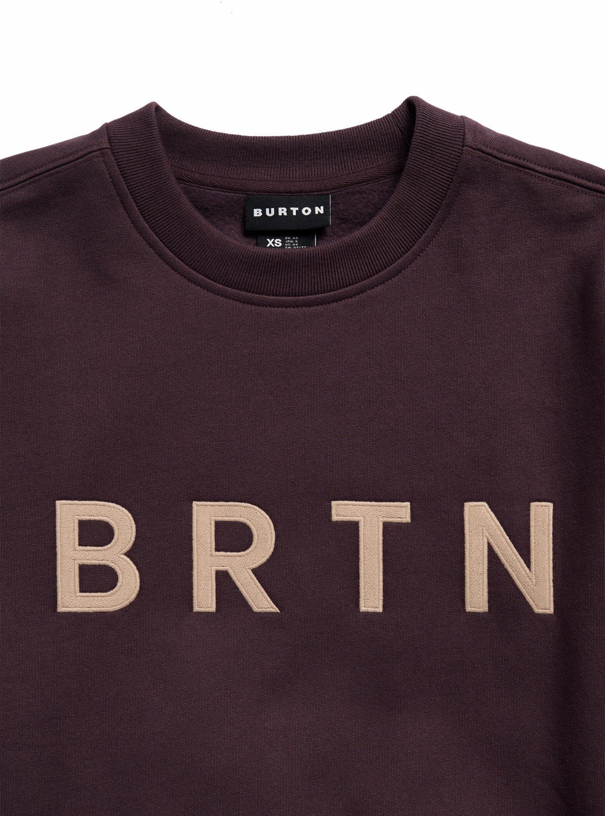 Burton BRTN Crew Sweatshirt 2027 - Burton
