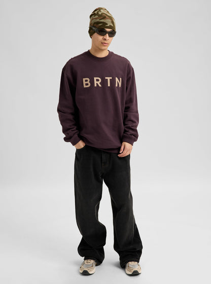 Burton BRTN Crew Sweatshirt 2027 - Burton