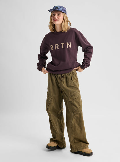 Burton BRTN Crew Sweatshirt 2027 - Burton