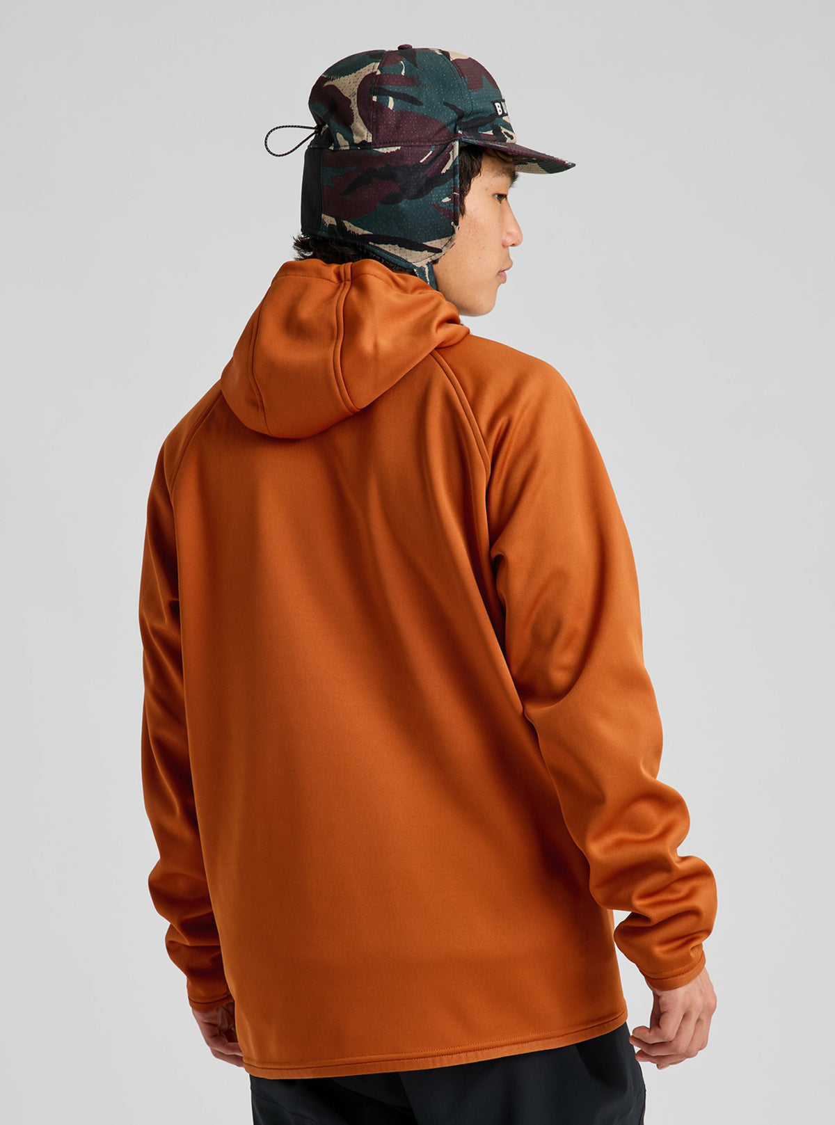 Men's Burton Crown Weatherproof Fleece Pullover 2027 - Burton