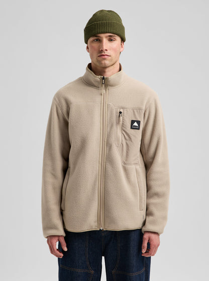 Men's Burton Cinder Full-Zip Fleece 2027 - Burton