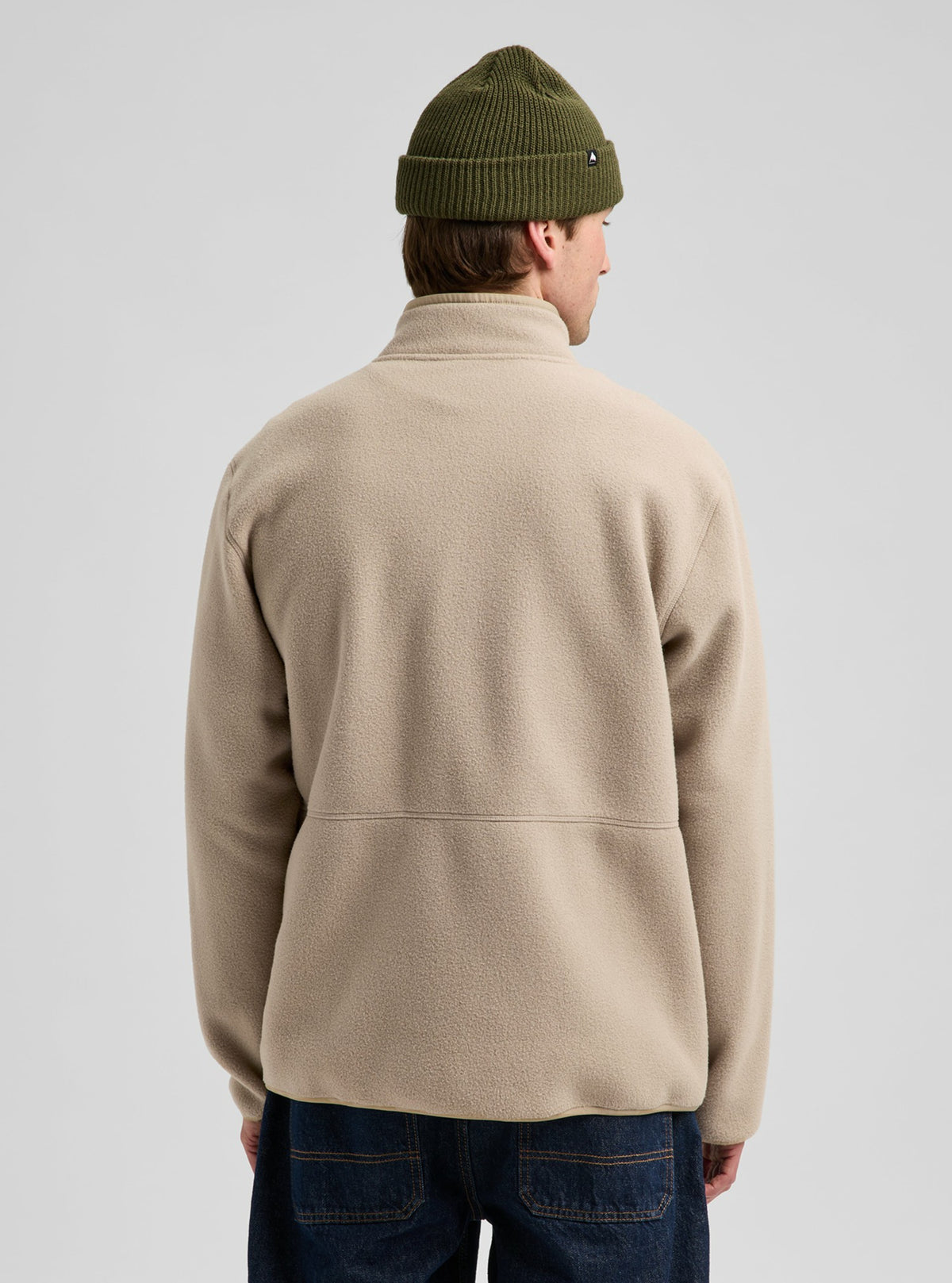 Men's Burton Cinder Full-Zip Fleece 2027 - Burton