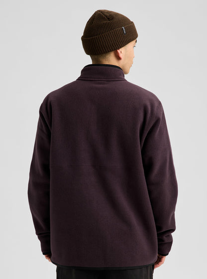 Men's Burton Cinder Fleece Pullover 2027 - Burton
