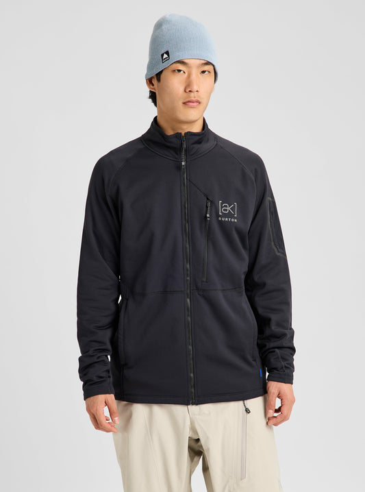 Men's Burton [ak]® Baker Stretch Full-Zip Fleece 2027 - Burton