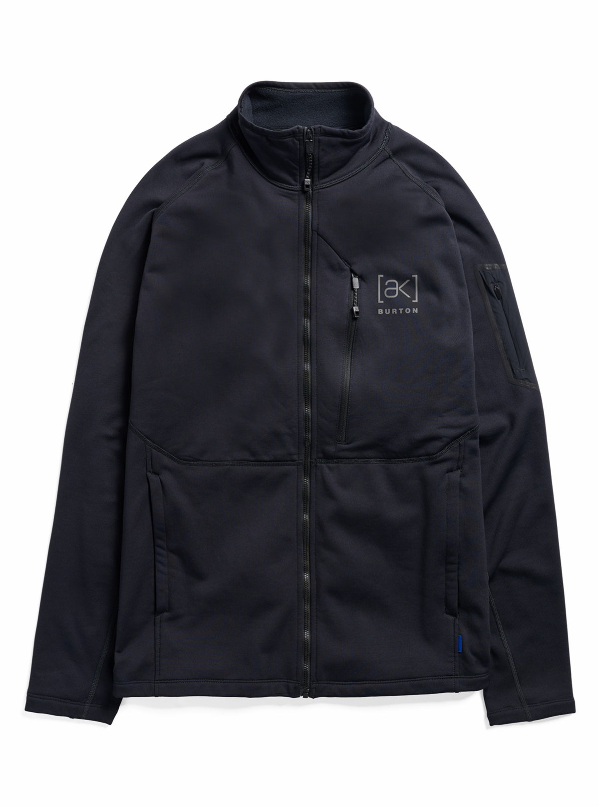 Men's Burton [ak]® Baker Stretch Full-Zip Fleece 2027 - Burton