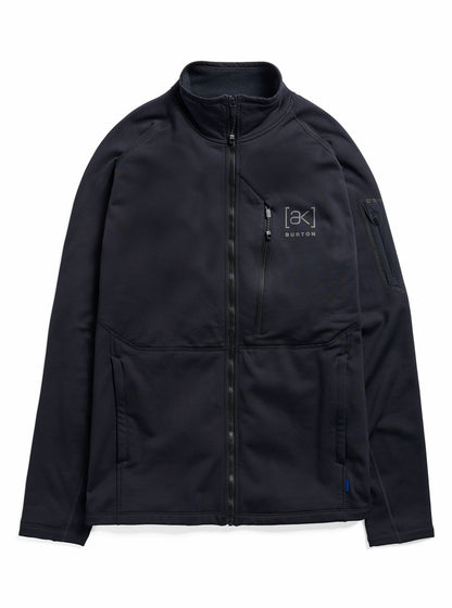 Men's Burton [ak]® Baker Stretch Full-Zip Fleece 2027 - Burton