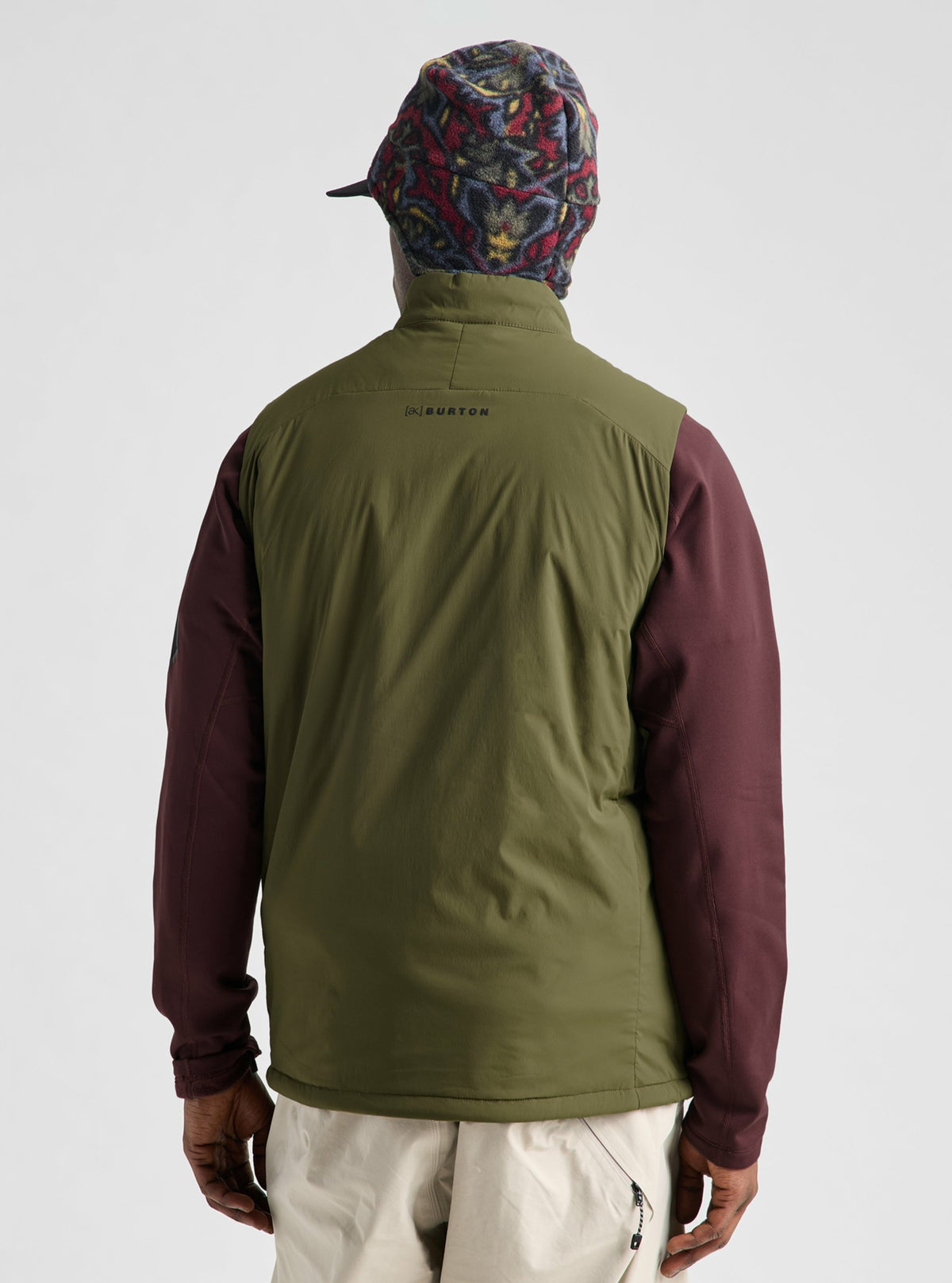 Men's Burton [ak]® Helium Stretch Insulated Vest 2027 - Burton