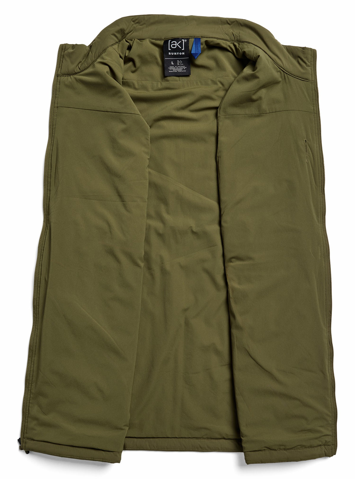 Men's Burton [ak]® Helium Stretch Insulated Vest 2027 - Burton