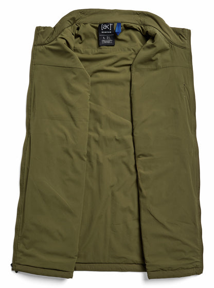 Men's Burton [ak]® Helium Stretch Insulated Vest 2027 - Burton