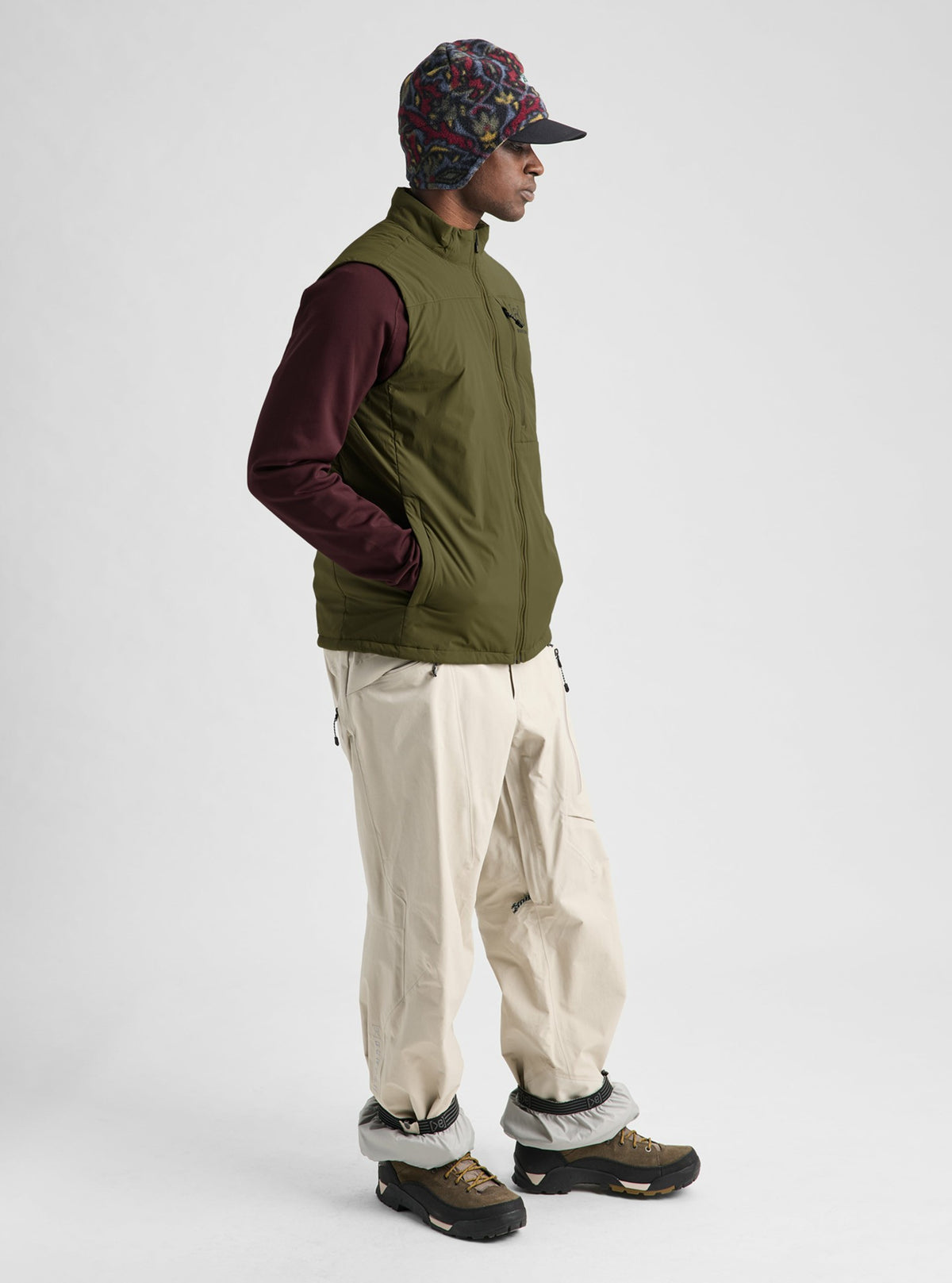 Men's Burton [ak]® Helium Stretch Insulated Vest 2027 - Burton