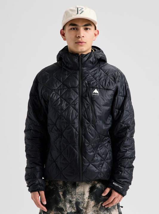 Men's Burton Reserve Synthetic Insulated Hooded Jacket - Burton
