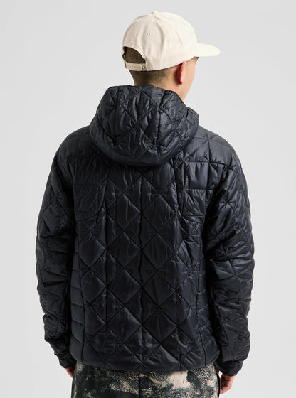 Men's Burton Reserve Synthetic Insulated Hooded Jacket - Burton