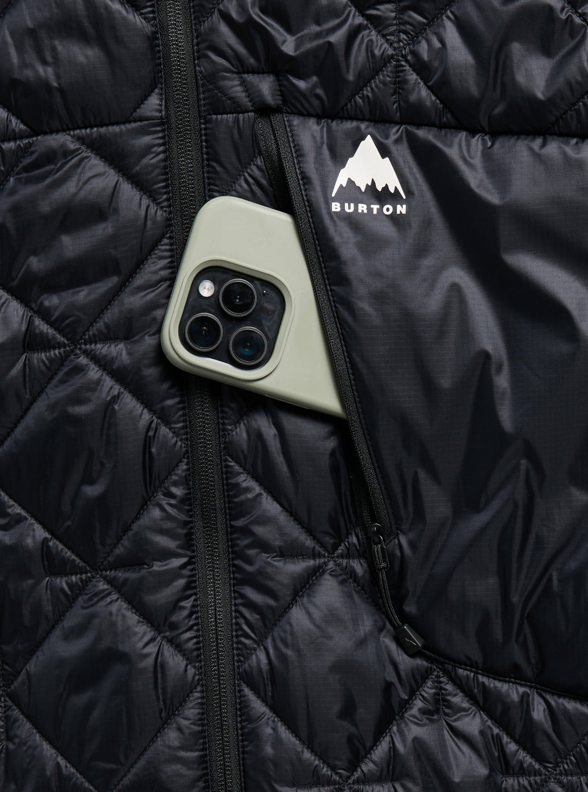 Men's Burton Reserve Synthetic Insulated Hooded Jacket - Burton