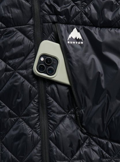 Men's Burton Reserve Synthetic Insulated Hooded Jacket - Burton