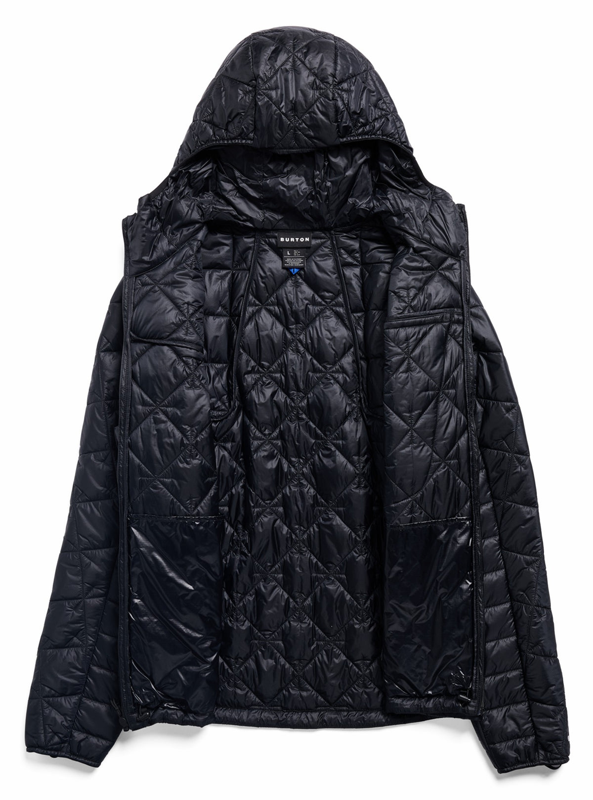 Men's Burton Reserve Synthetic Insulated Hooded Jacket - Burton
