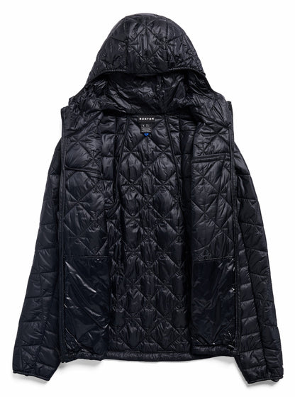 Men's Burton Reserve Synthetic Insulated Hooded Jacket - Burton